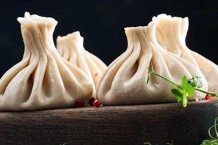 Хинкали баранина 3 шт