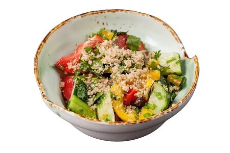 Салат по-аджарски