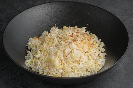 Рис отварной