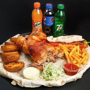 Հավի գրիլ Պիկնիկ