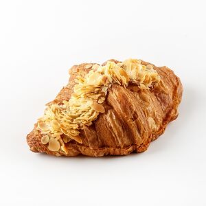 Круассан миндальный