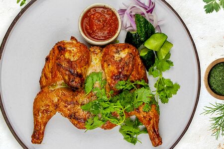 Цыпленок табака