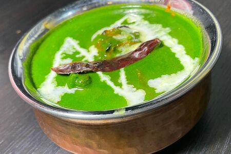 Palak Paneer