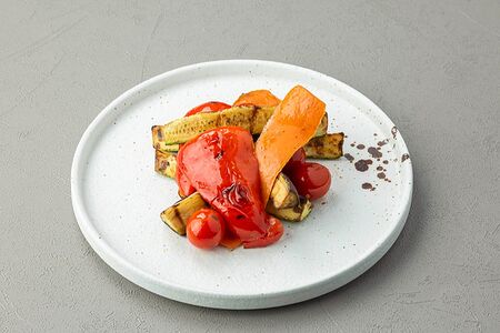 Овощи гриль