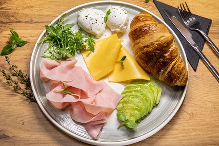 Французский завтрак