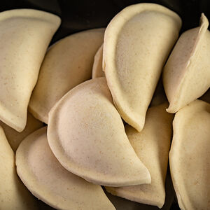 Вареники с картошкой полуфабрикат