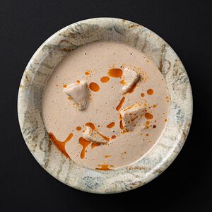 Сациви из курицы по-мегрельски