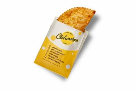 Пустой чебурек