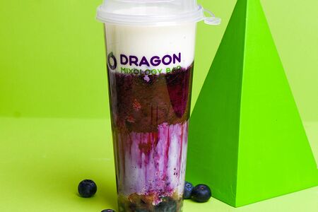 Голубика со страстью