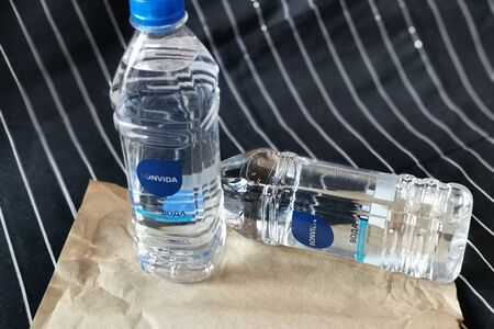 Вода негазированная Bonvida