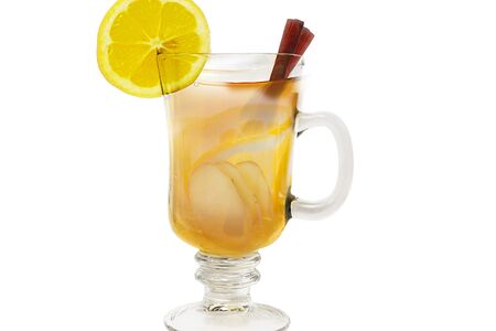 Напиток со вкусом имбиря