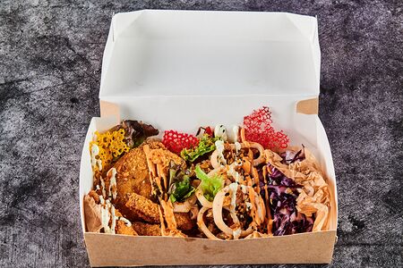 Бенто-ланч №2