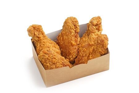 5 куриных крыльев