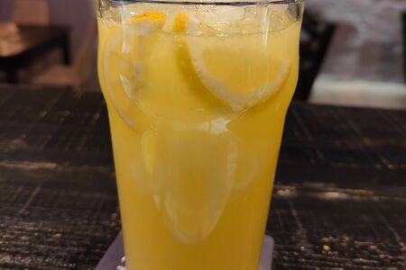 Лимонад Цитрусовый