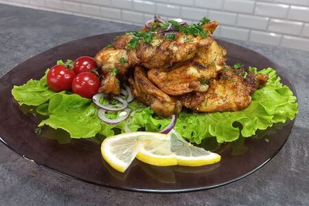 Цыплёнок табака