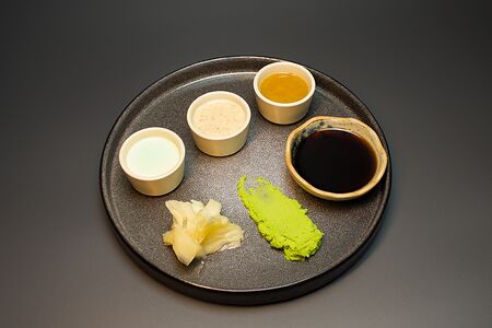 Ореховый соус