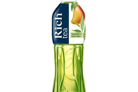 Rich холодный чай