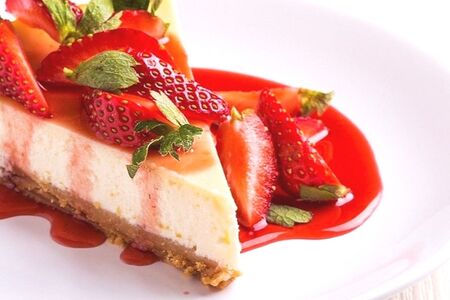 Чизкейк Неми