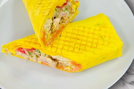 Шаурма из курицы