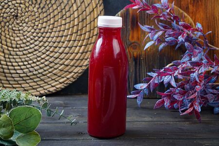 Морс Ягодный микс