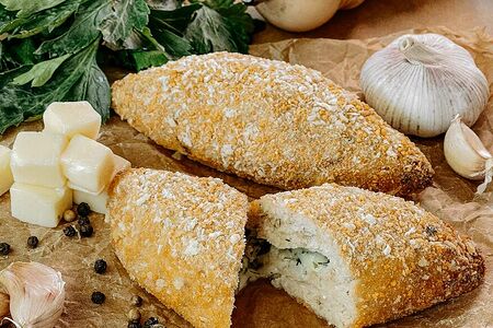 Котлеты из горбуши с пикшей (2)