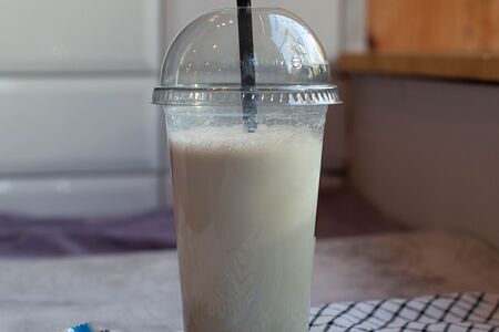 Милкшейк Вишня