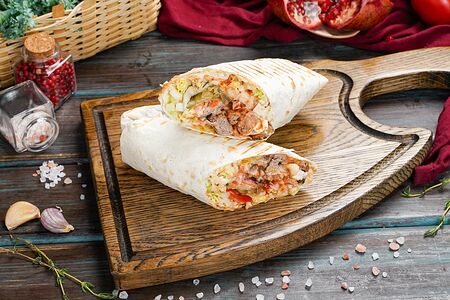 Шаурма Свиная