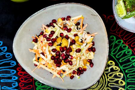 Витаминный салат