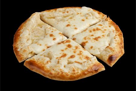 Хачапури по-мегрельски