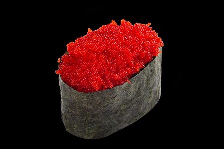 Красная тобико