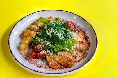 Салат НеЦезарь