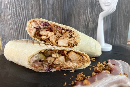 Мясной микс Шаурма