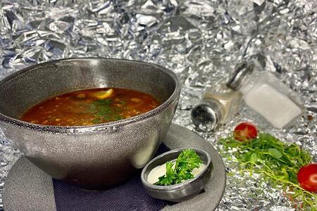 Солянка Мясная сборная