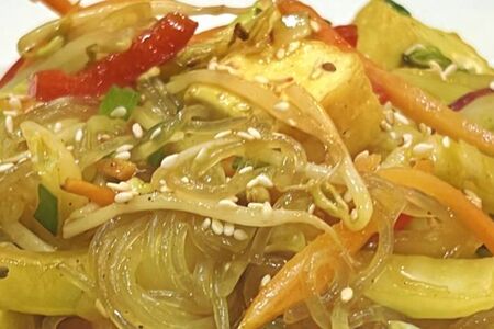 Миен сао дау фу