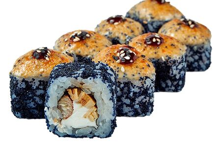 Хот Калифорния угорь