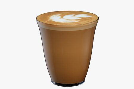 Флэт Уайт Middle