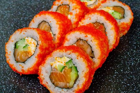 Калифорния лосось