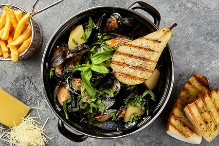 Груша-Горгондзола