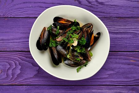 Мидии классические