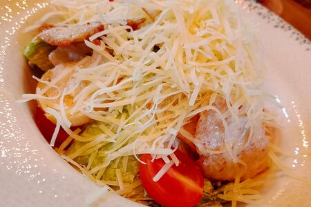 Цезарь с куриным филе