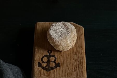 Печенье миндальное