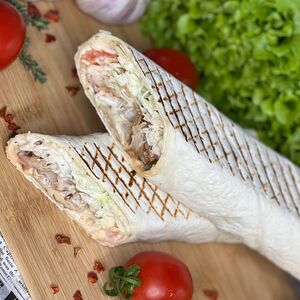 Шаурма Ариана карри