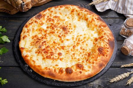 Хачапури по-мегрельски