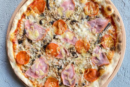 Пицца Европейская