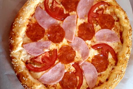 Пицца Итальяно