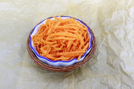 Салат Морковка по-корейски