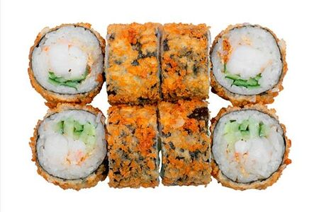 Горячий ролл Темпура