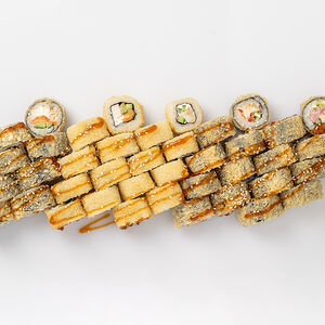 Первый полет