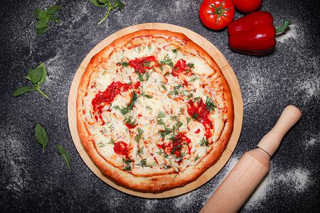 Пицца Венеция