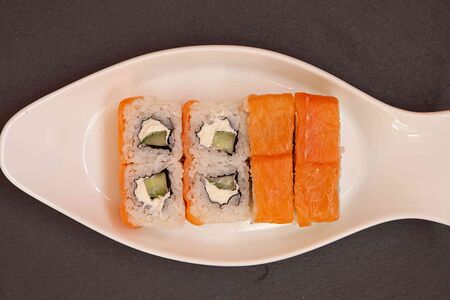 Ролл Филадельфия лайт